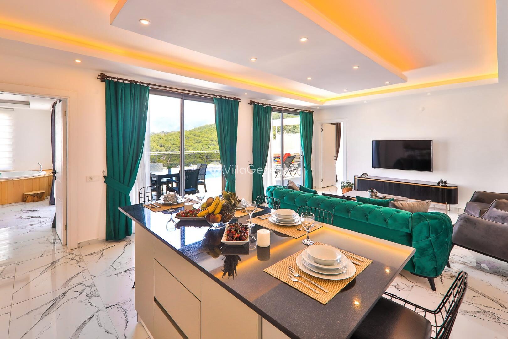Villa Zeybek Patara – Patara kiralık villa