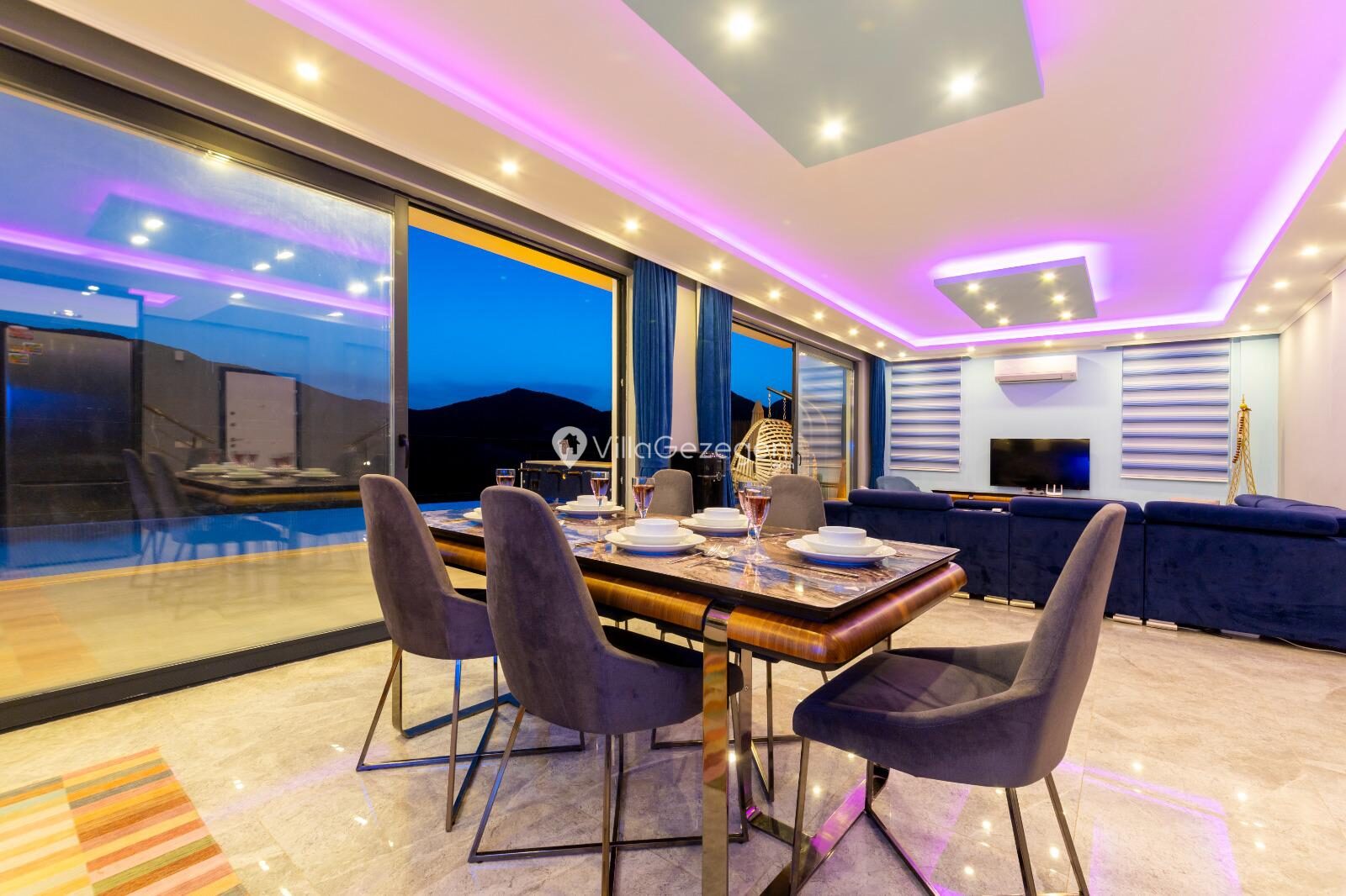 Villa Pilot – Sarıbelen kiralık villa