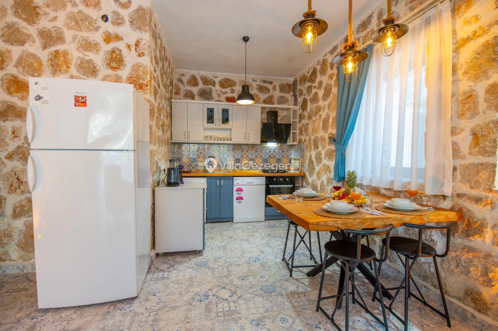 Villa Stone House 1 — 49