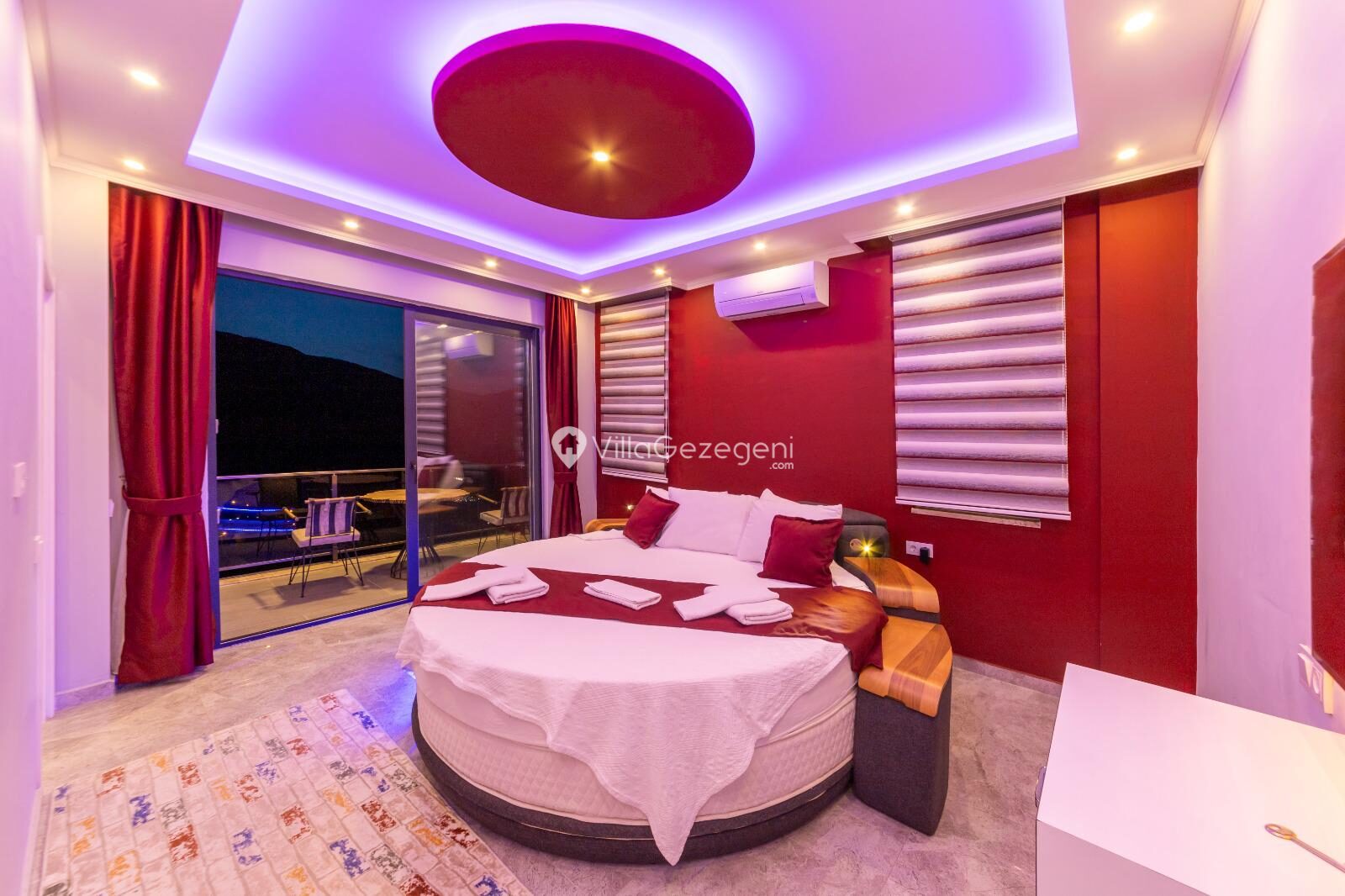 Villa Pilot – Sarıbelen kiralık villa
