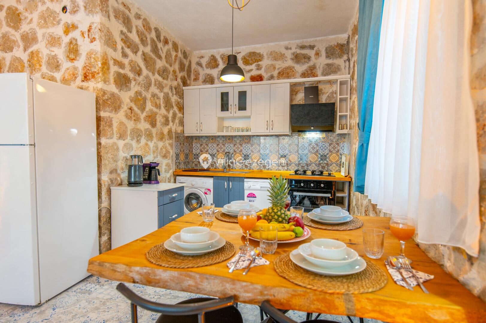 Villa Stone House 1 — 50