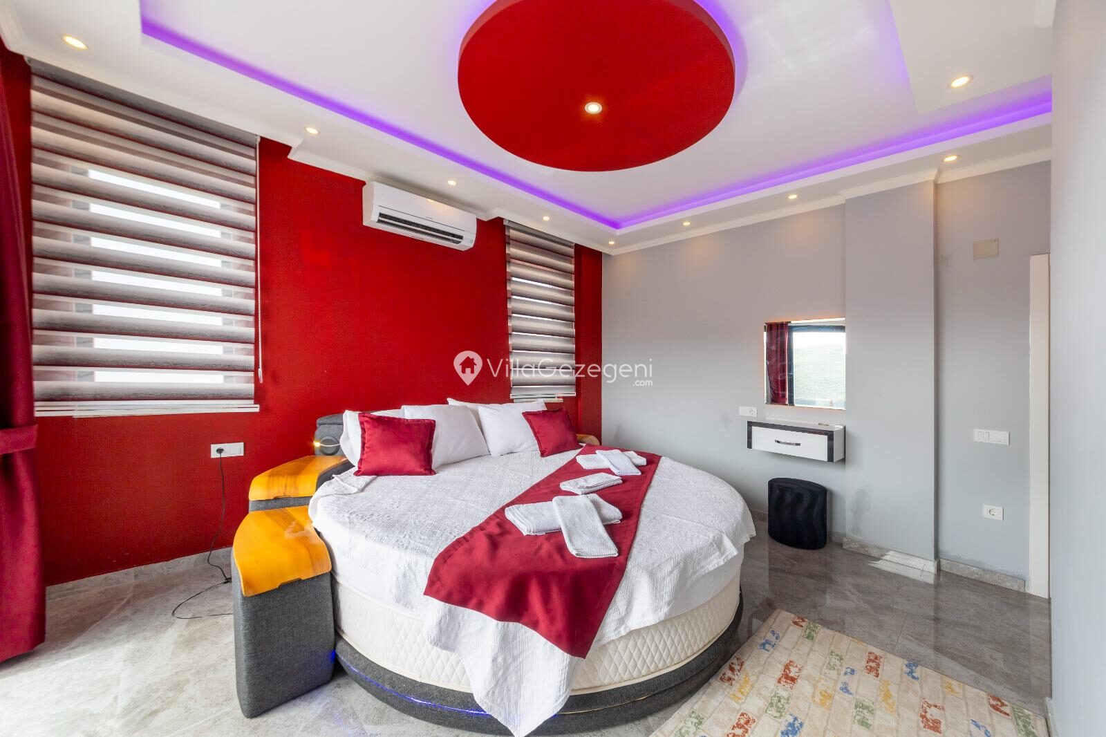 Villa Pilot – Sarıbelen kiralık villa