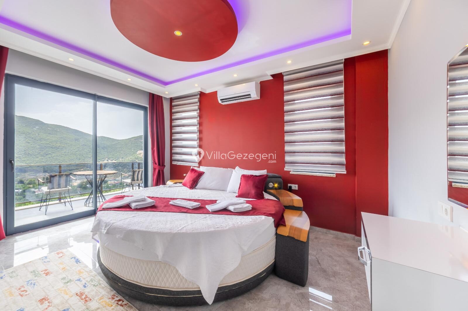 Villa Pilot – Sarıbelen kiralık villa