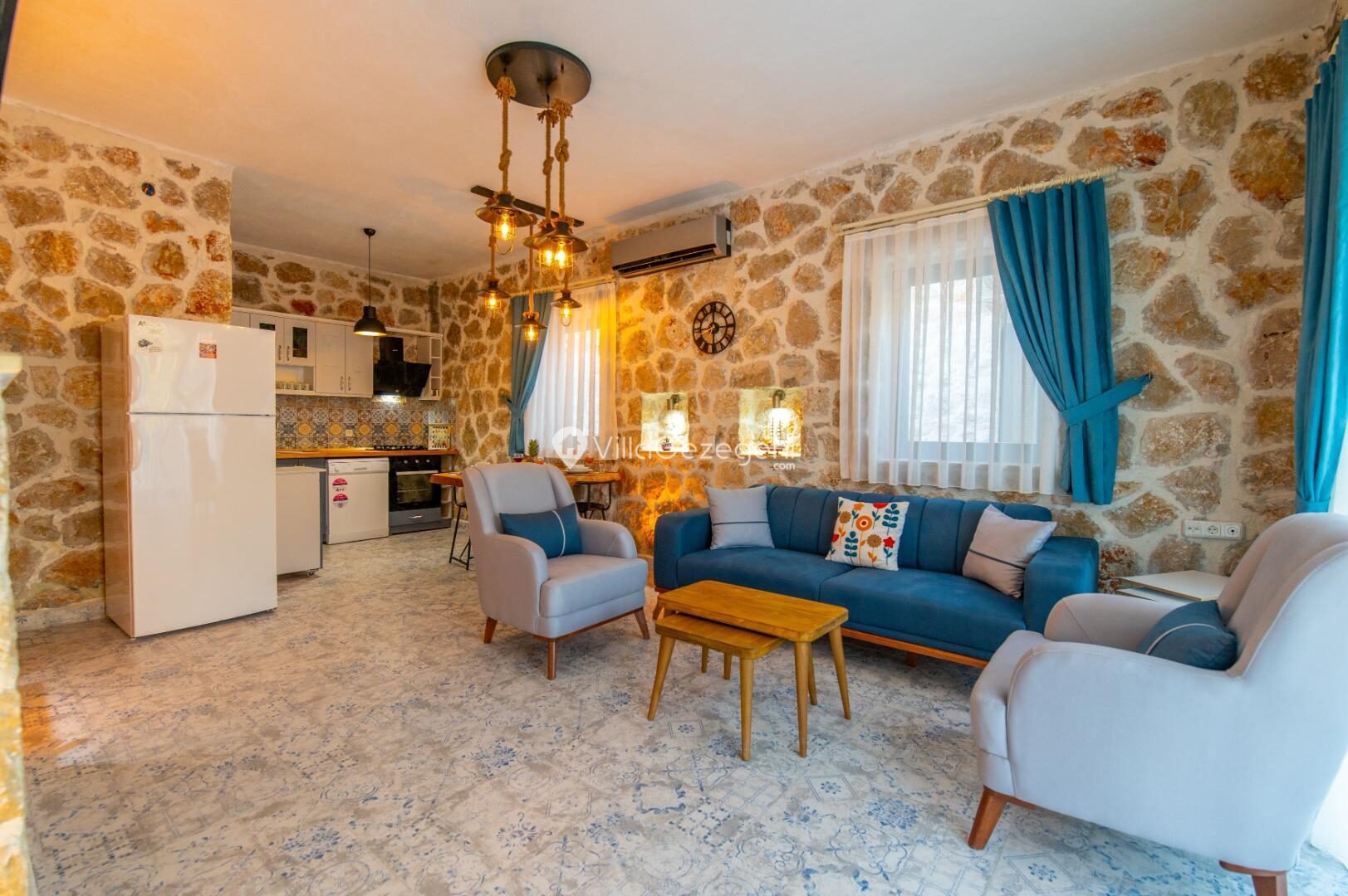 Villa Stone House 1 — 52