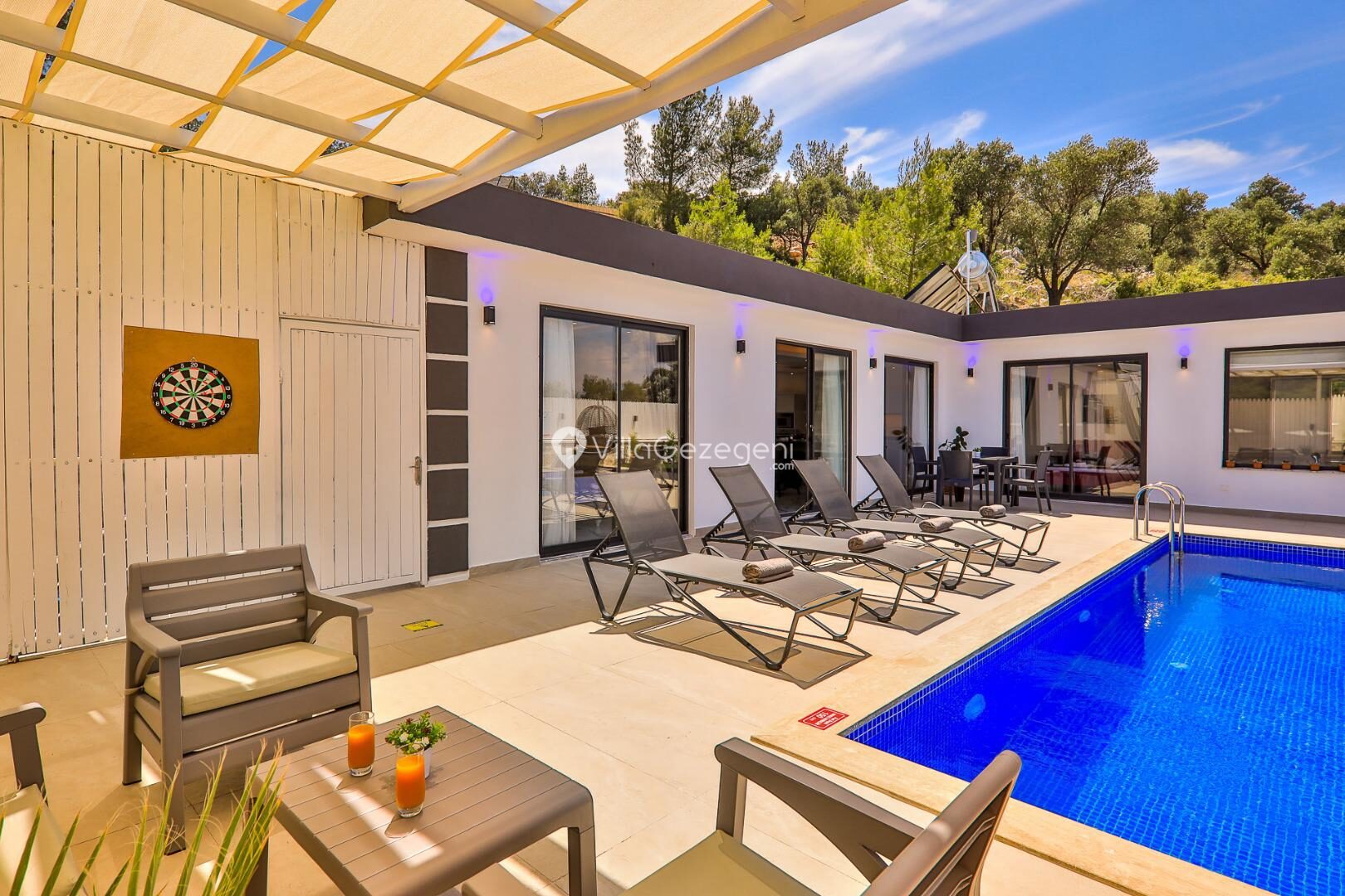 Villa Zeybek Patara — 31