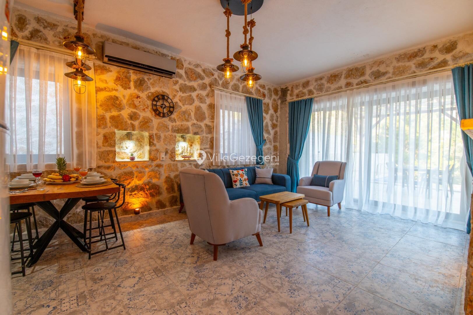 Villa Stone House 1 — 54