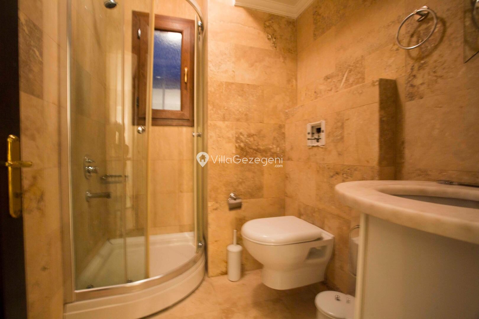 Villa Falcon 3 Bdr – Ortaalan kiralık villa