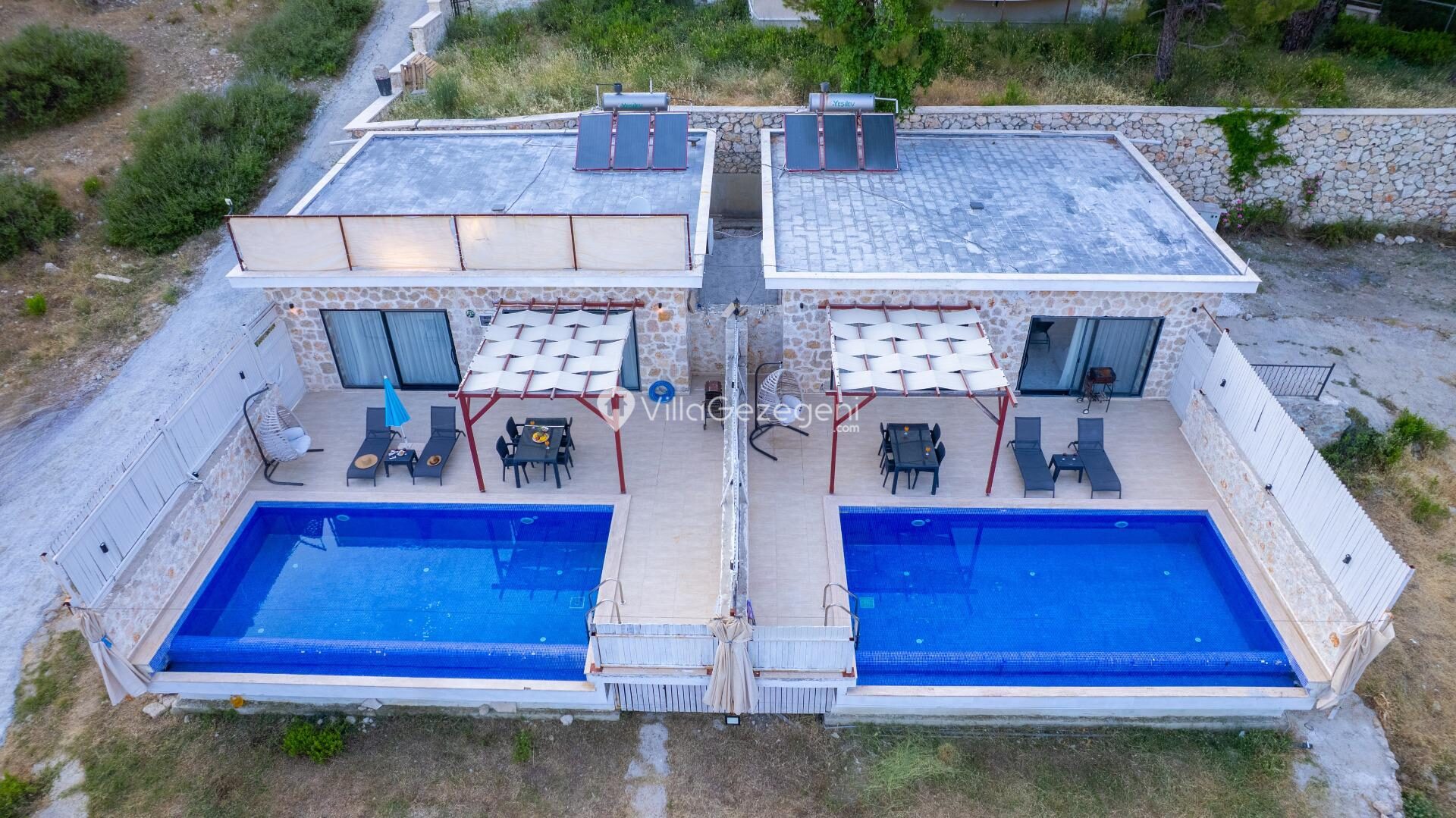 Villa Stone House 1 – İslamlar kiralık villa