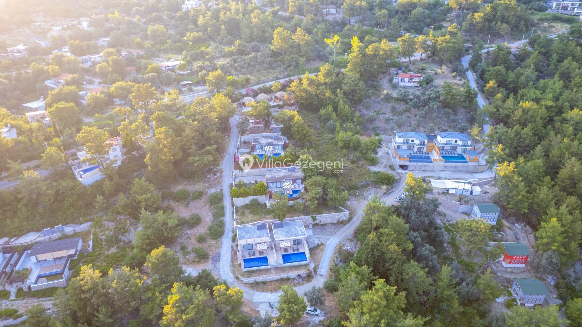 Villa Stone House 1 – İslamlar kiralık villa