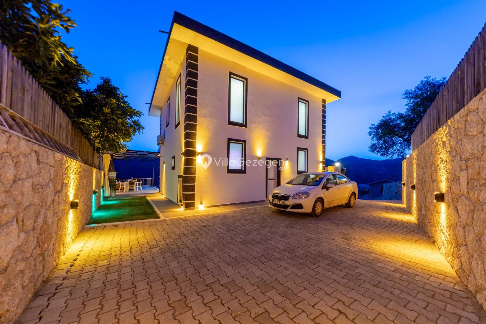 Villa Pilot – Sarıbelen kiralık villa
