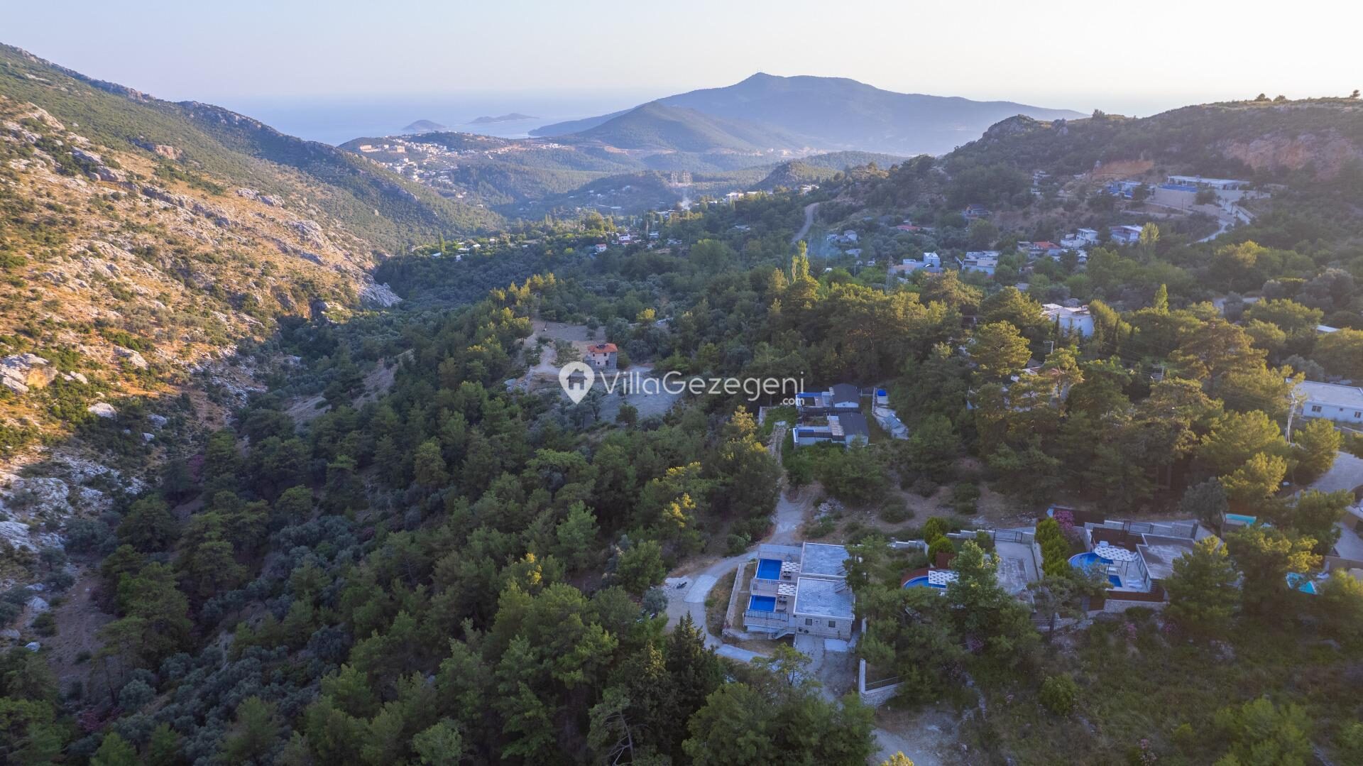 Villa Stone House 1 – İslamlar kiralık villa