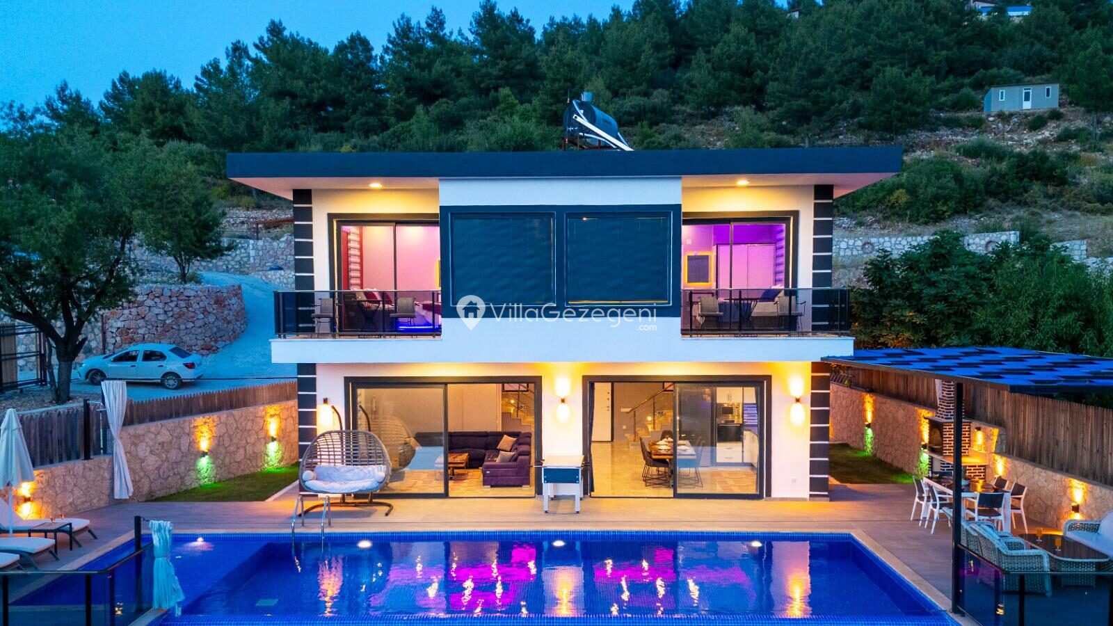 Villa Pilot – Sarıbelen kiralık villa