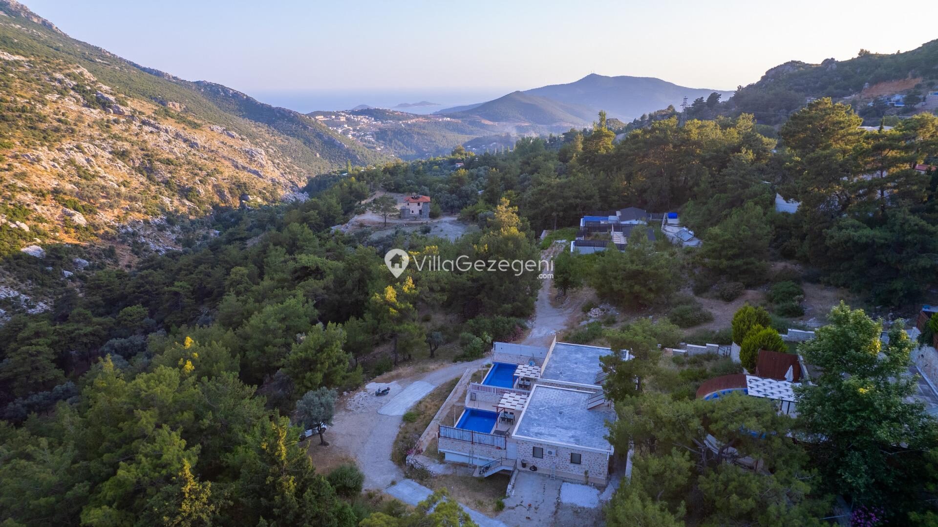 Villa Stone House 1 – İslamlar kiralık villa