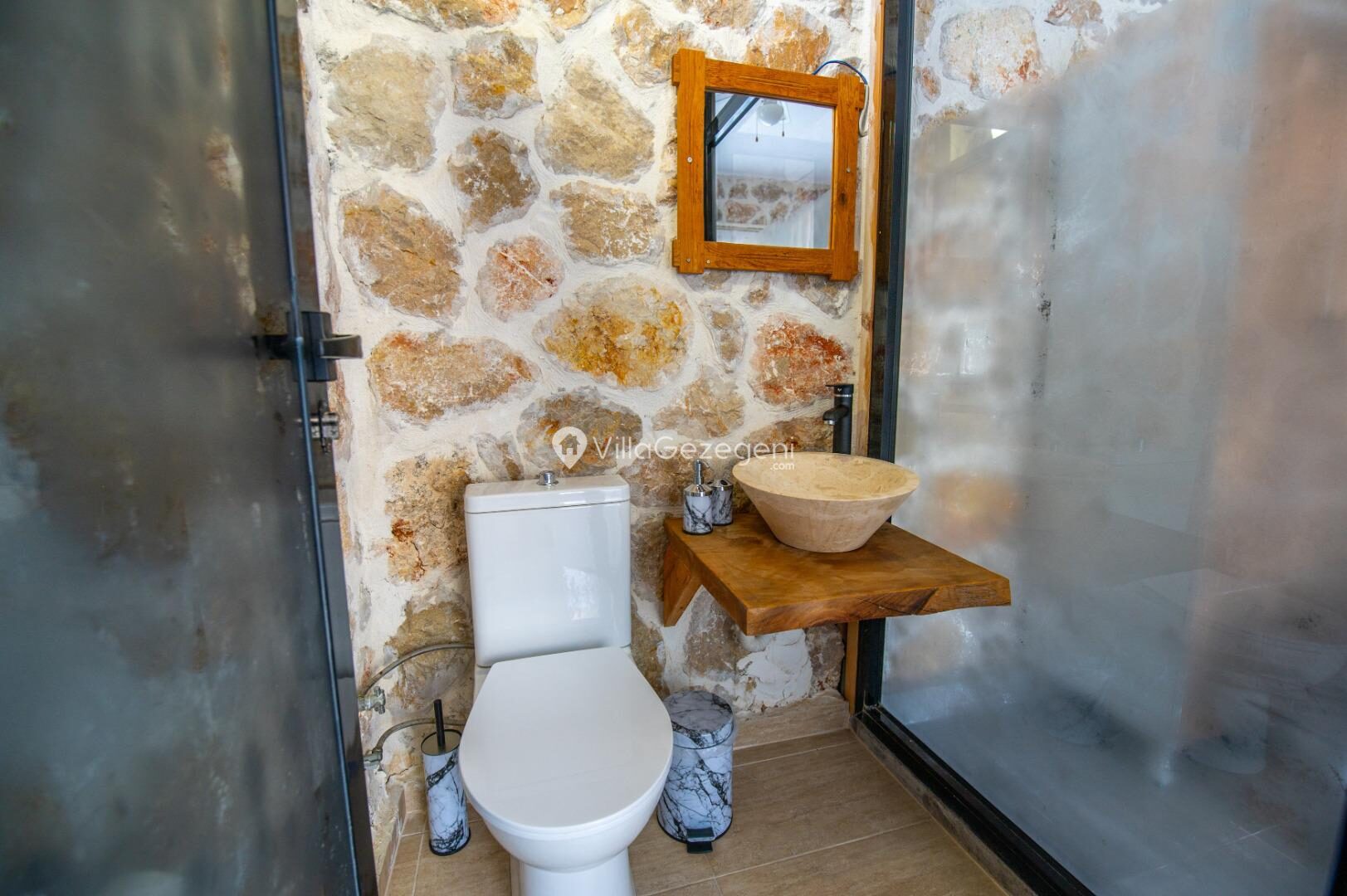 Villa Stone House 1 – İslamlar kiralık villa