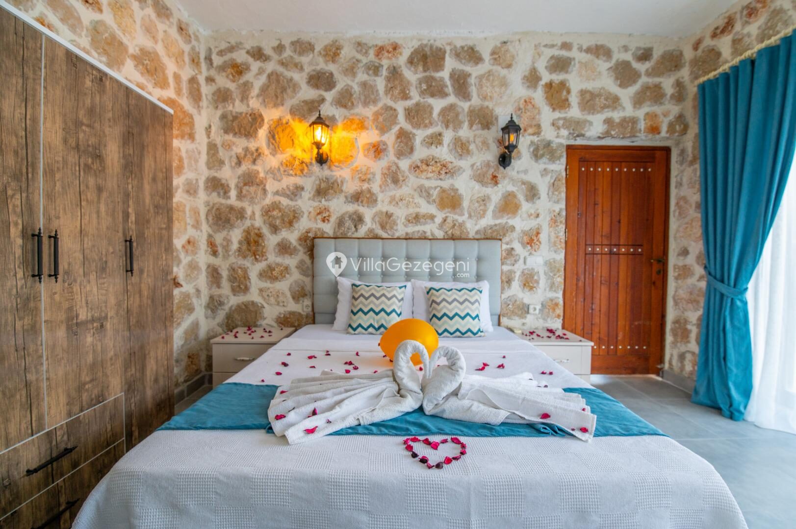 Villa Stone House 1 – İslamlar kiralık villa