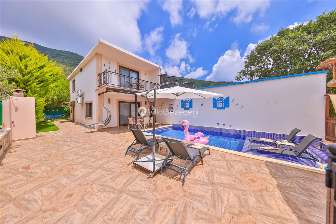 Villa Sena – Çukurbağ kiralık villa