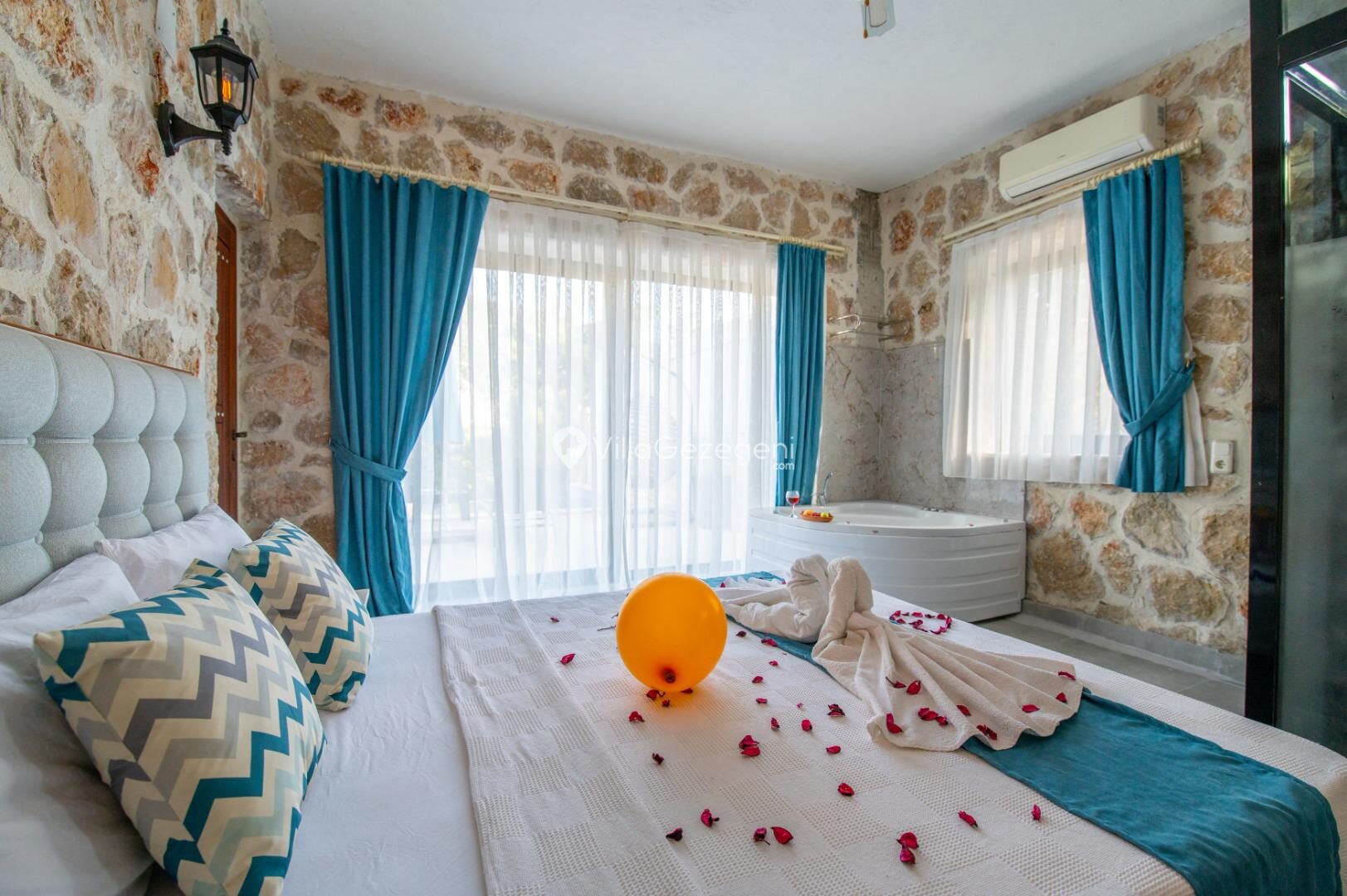 Villa Stone House 1 – İslamlar kiralık villa