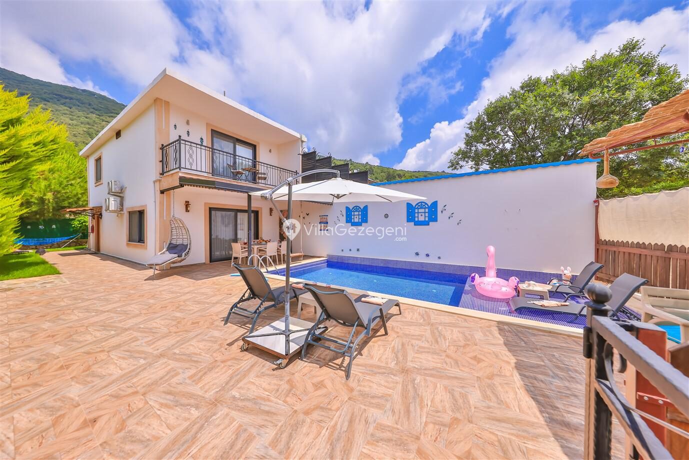 Villa Sena – Çukurbağ kiralık villa