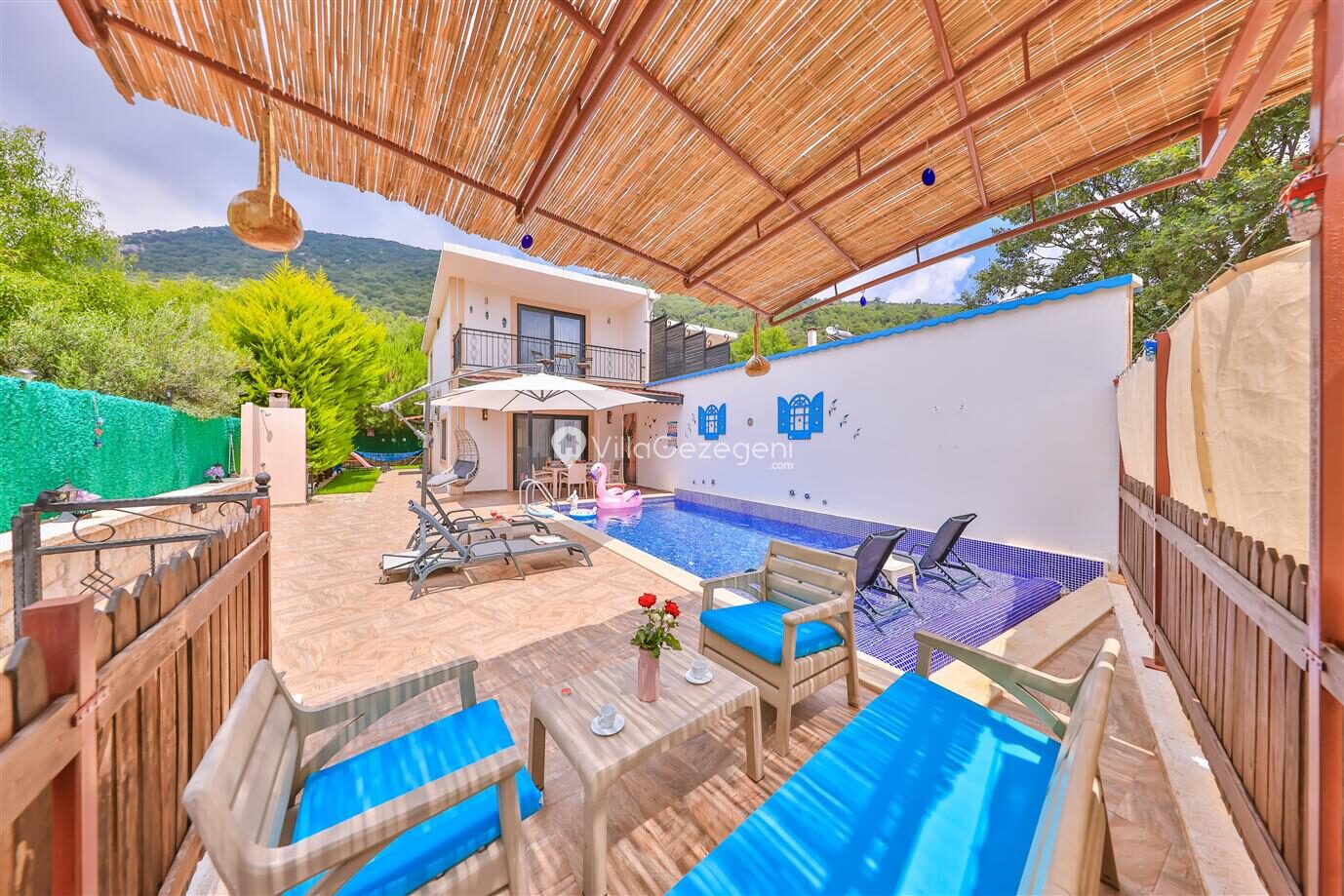 Villa Sena – Çukurbağ kiralık villa