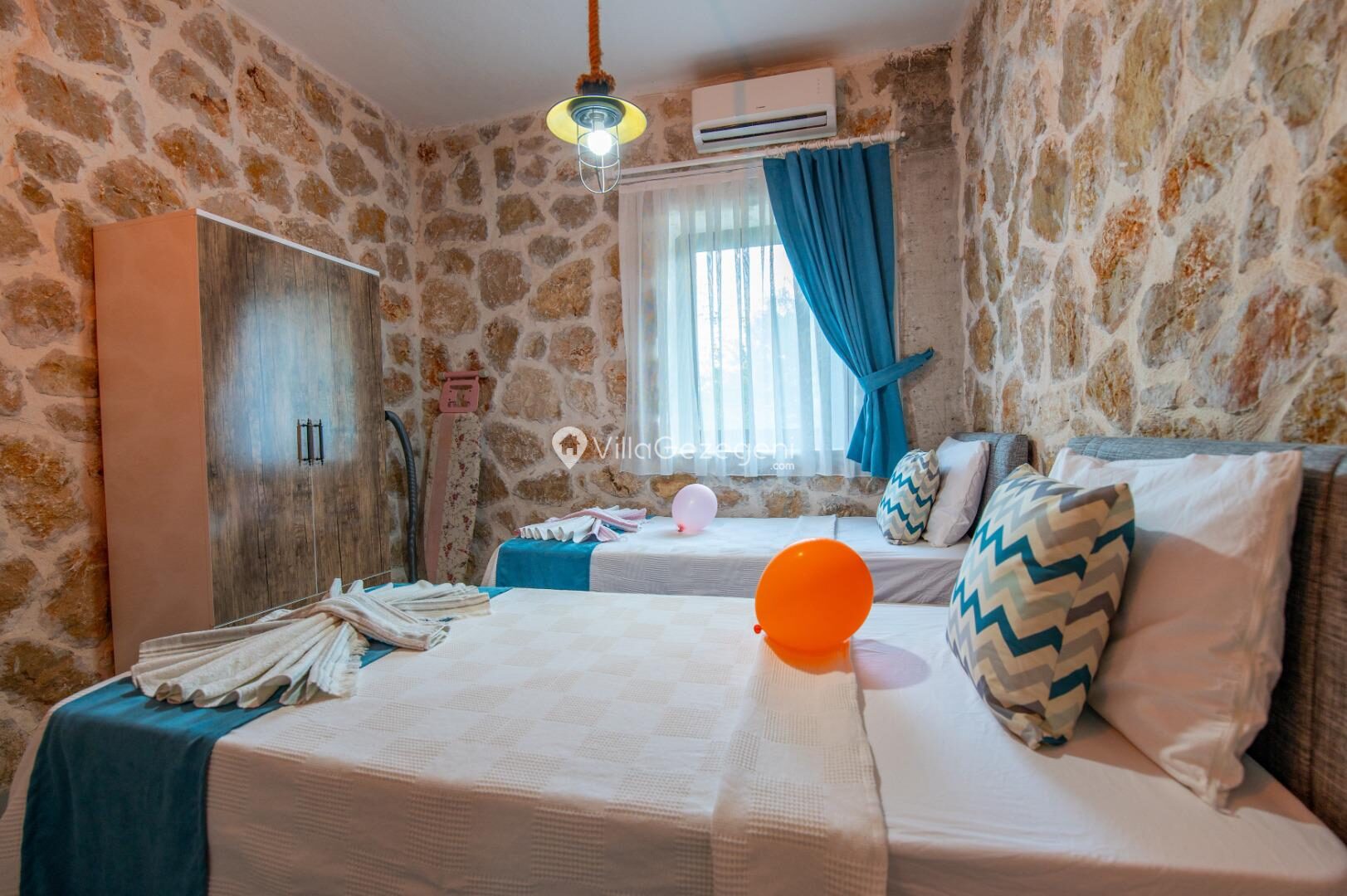 Villa Stone House 1 – İslamlar kiralık villa