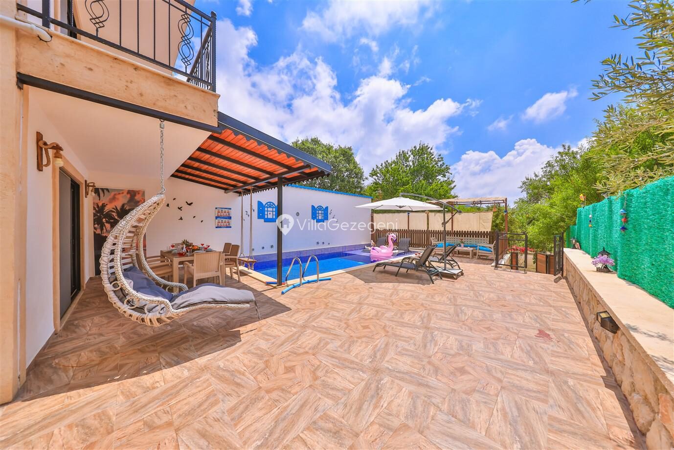 Villa Sena – Çukurbağ kiralık villa