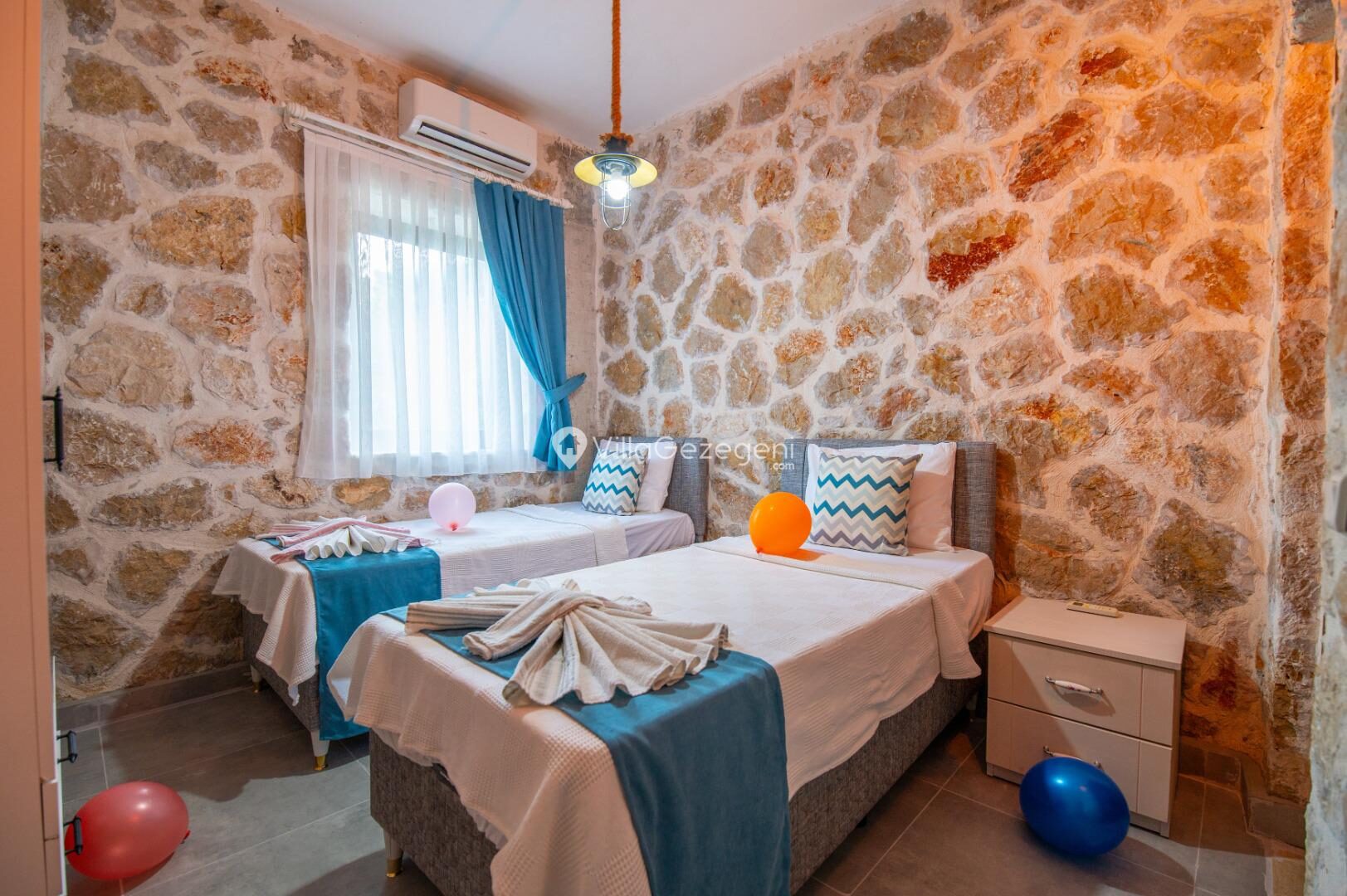 Villa Stone House 1 – İslamlar kiralık villa