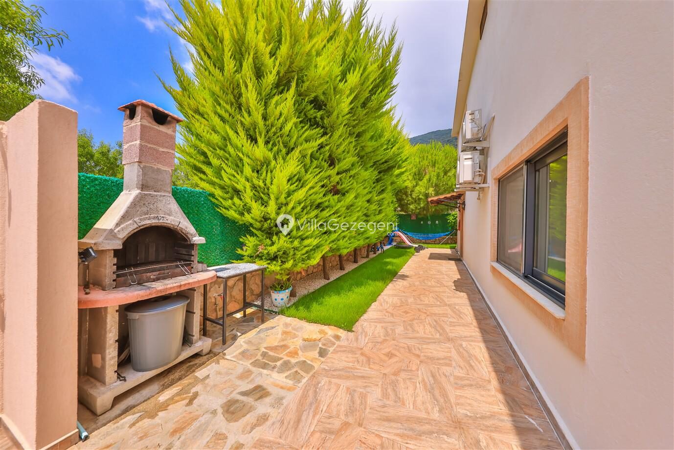 Villa Sena – Çukurbağ kiralık villa