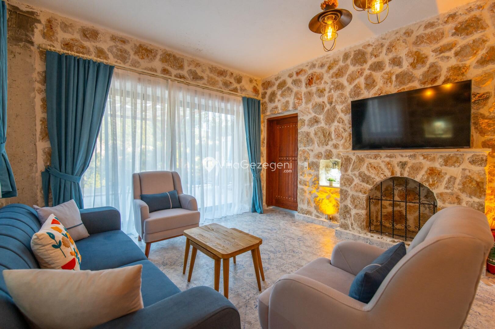 Villa Stone House 1 — 80