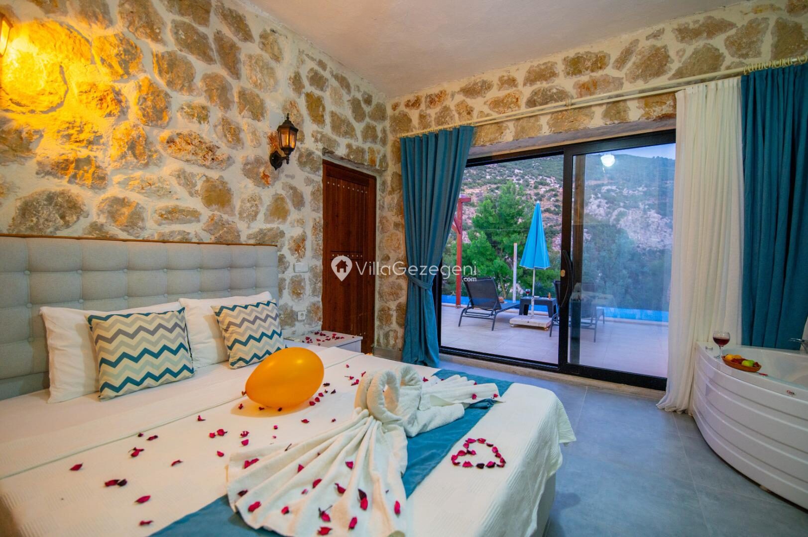 Villa Stone House 1 – İslamlar kiralık villa