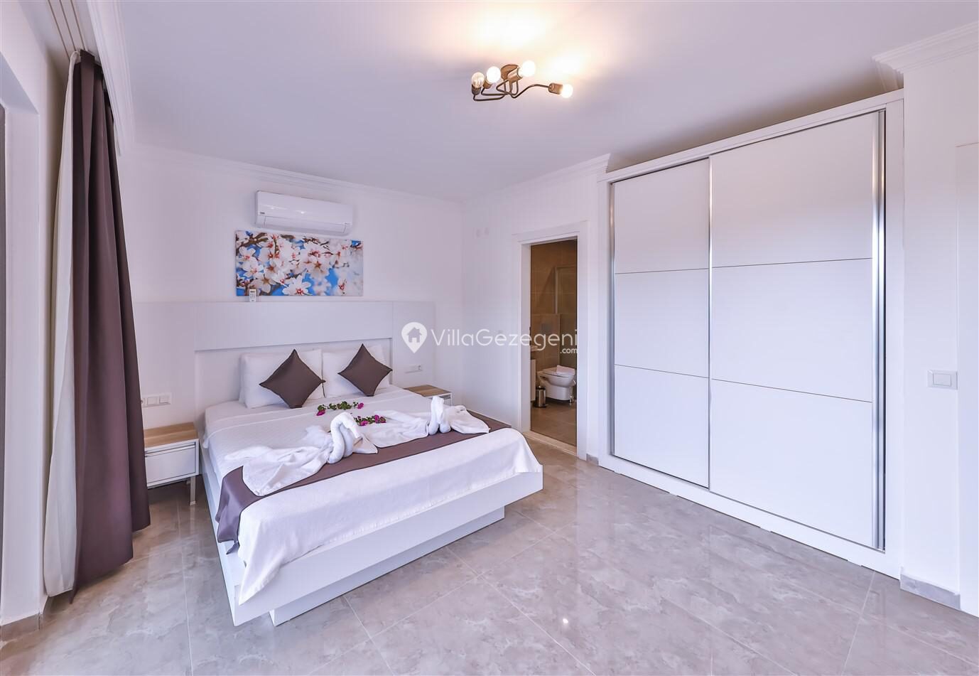 Villa Sena – Çukurbağ kiralık villa