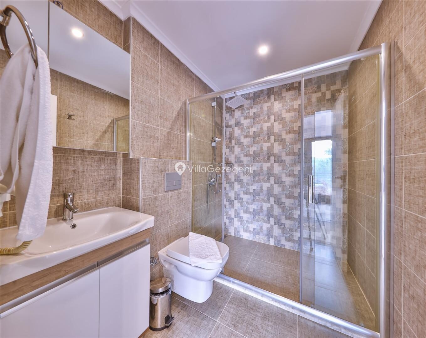 Villa Sena – Çukurbağ kiralık villa