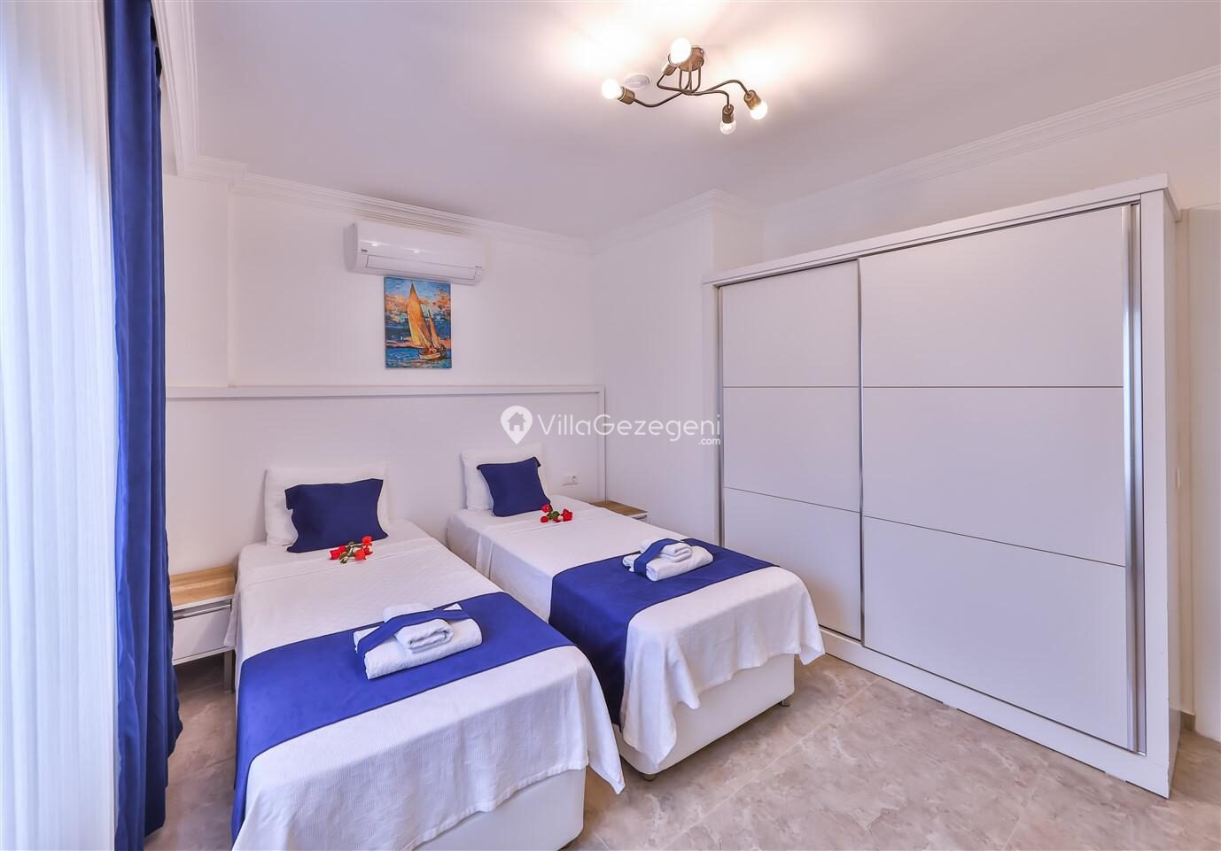 Villa Sena – Çukurbağ kiralık villa