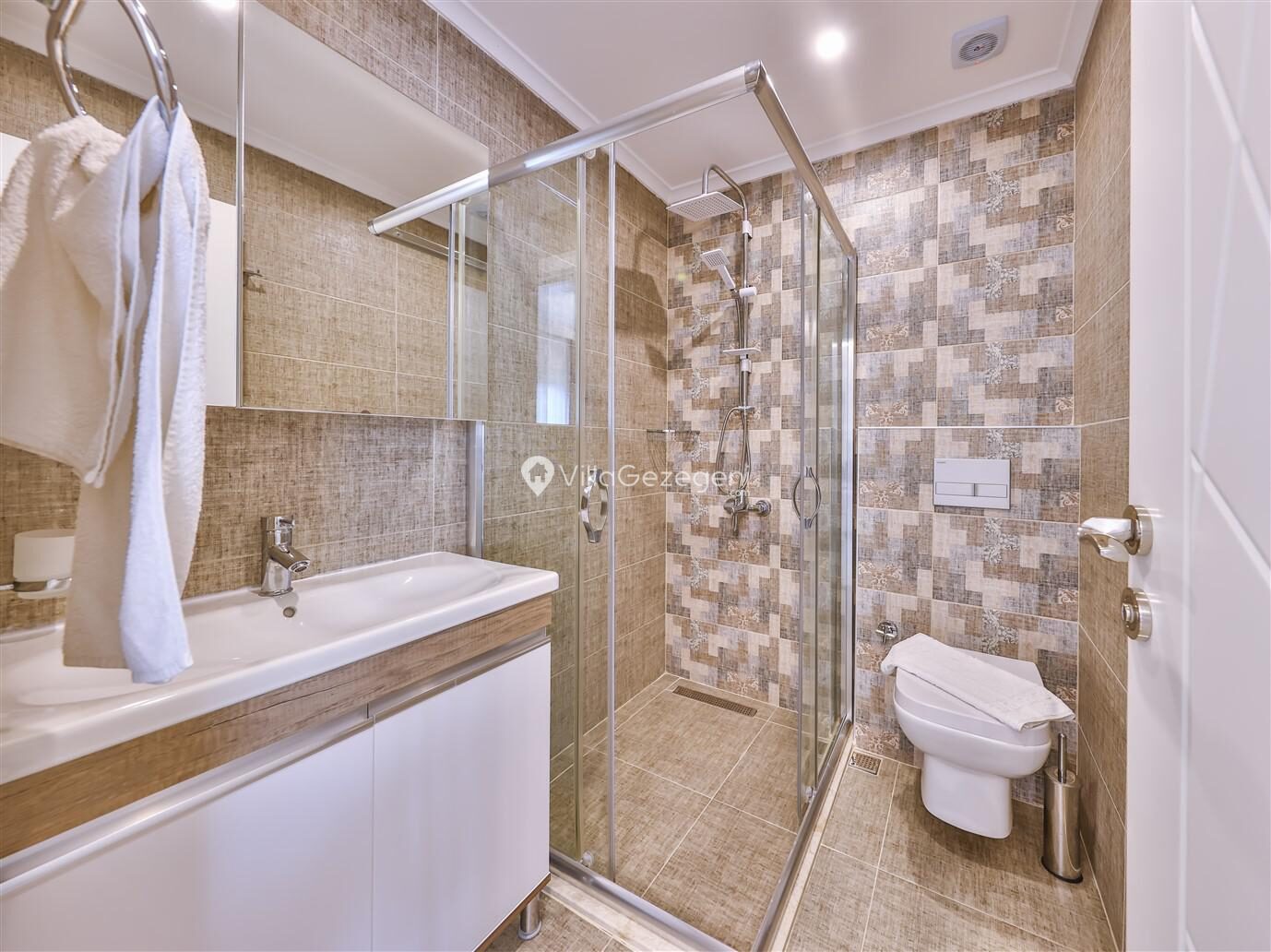 Villa Sena – Çukurbağ kiralık villa