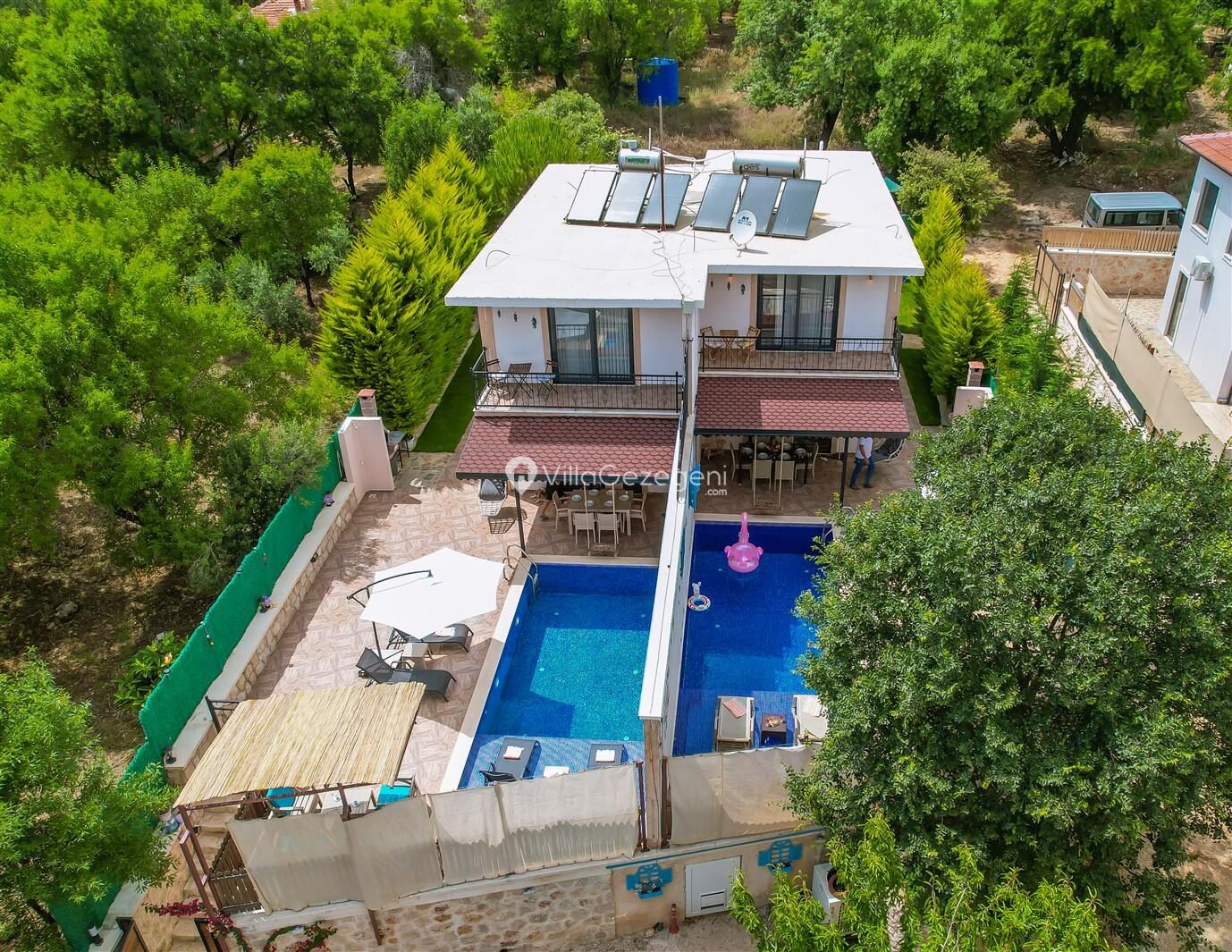 Villa Sena – Çukurbağ kiralık villa