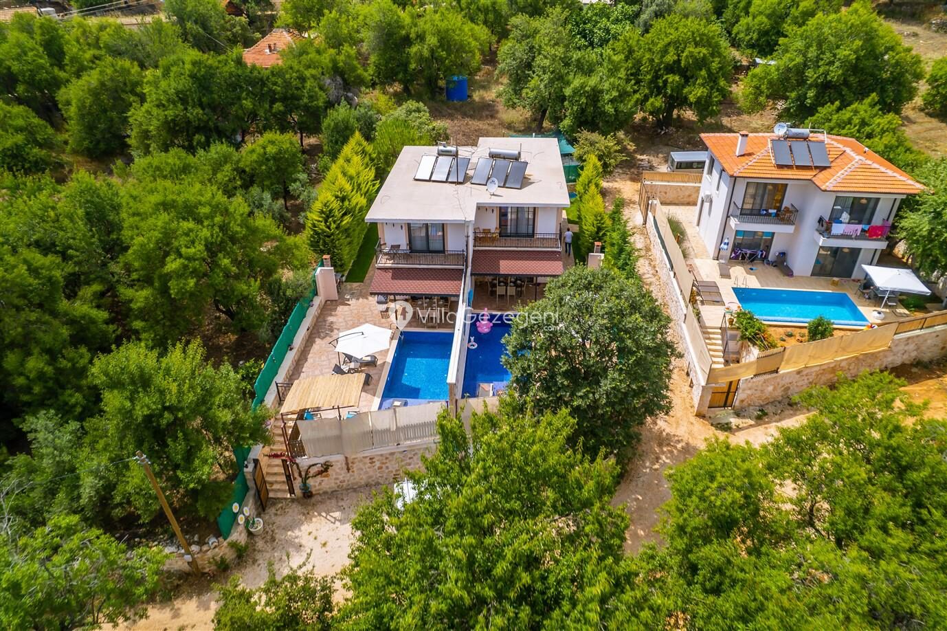 Villa Sena – Çukurbağ kiralık villa