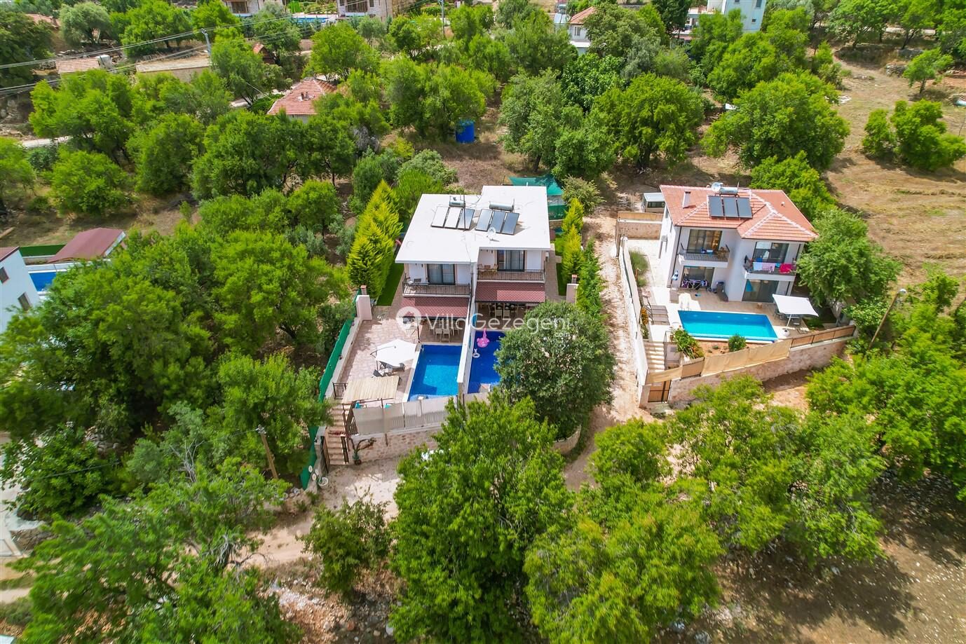 Villa Sena – Çukurbağ kiralık villa