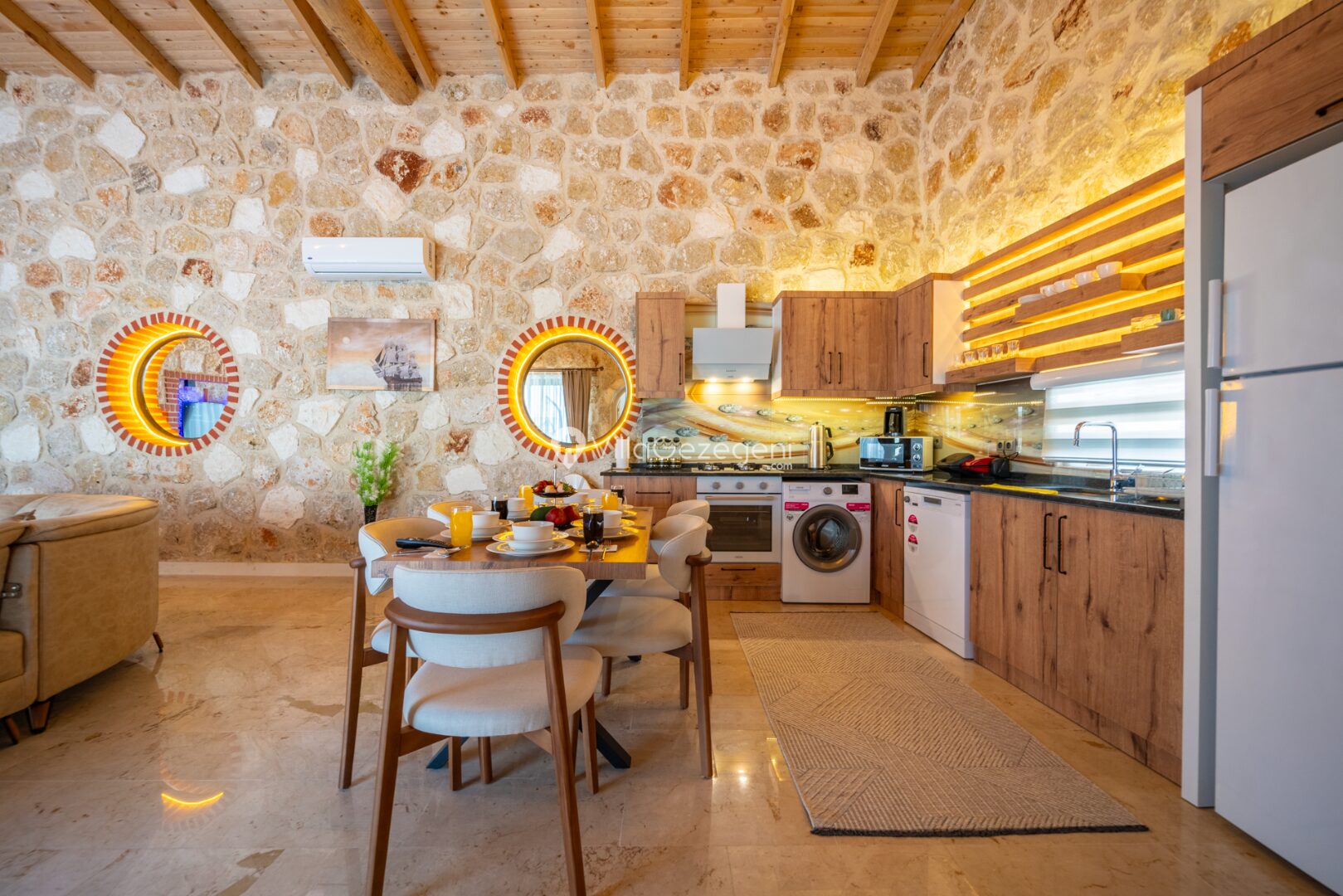 Villa Anemon 1 – Akbel kiralık villa