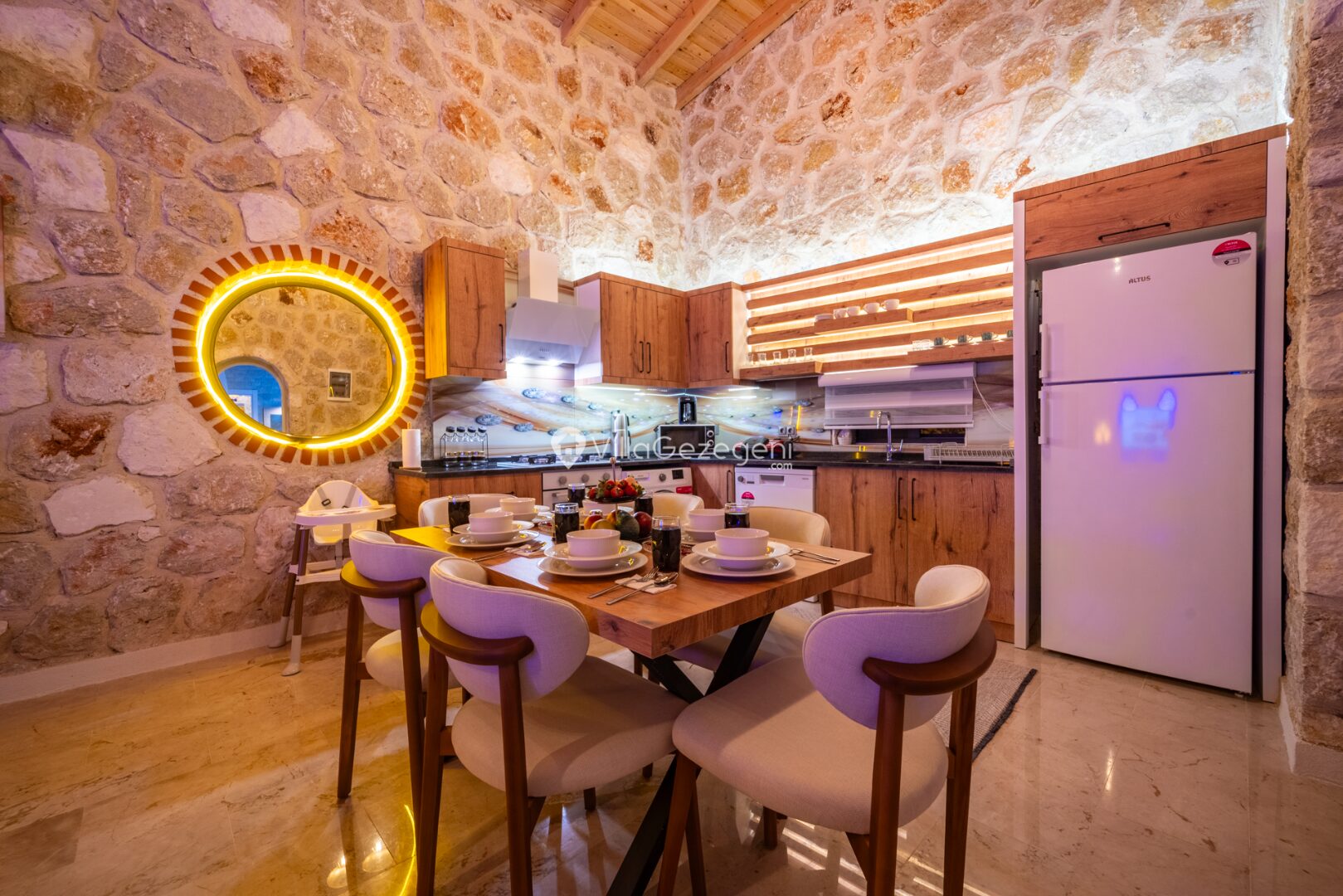 Villa Anemon 1 – Akbel kiralık villa