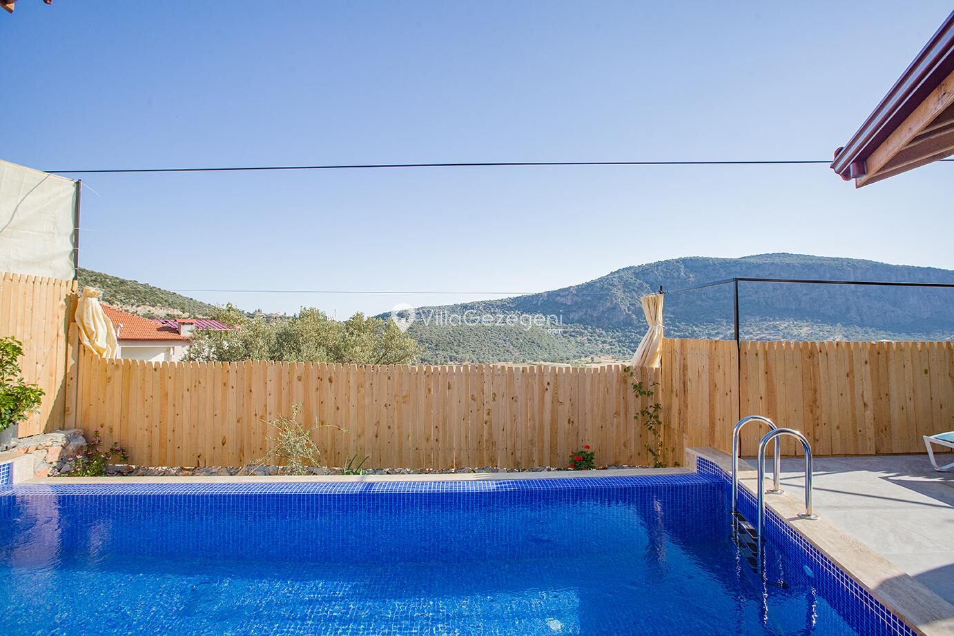 Villa Mina Kaputaş — 6