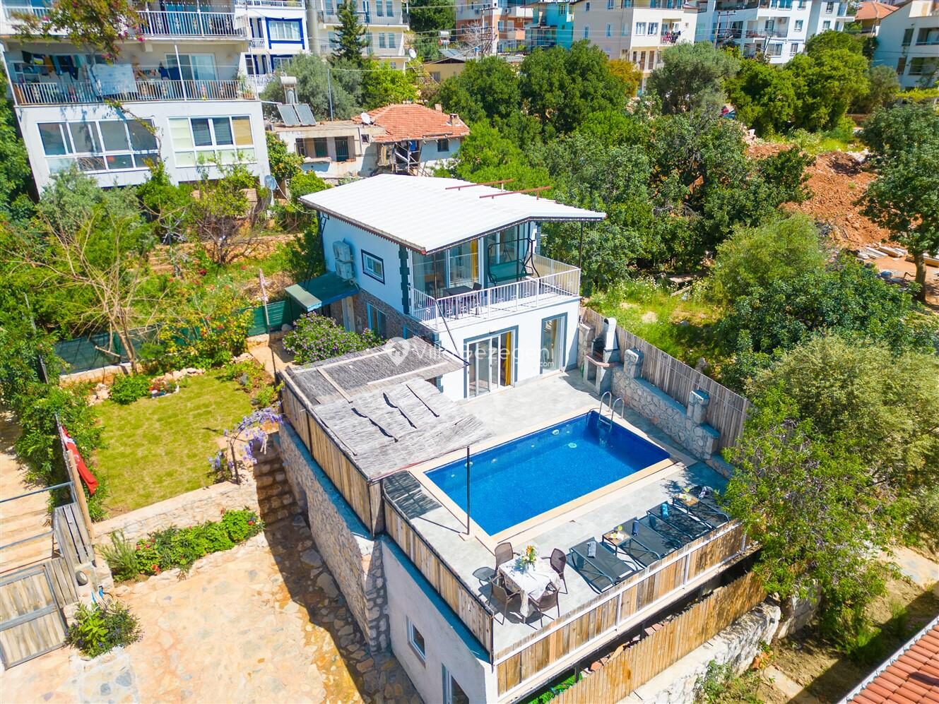 Villa Moren – Gökseki kiralık villa