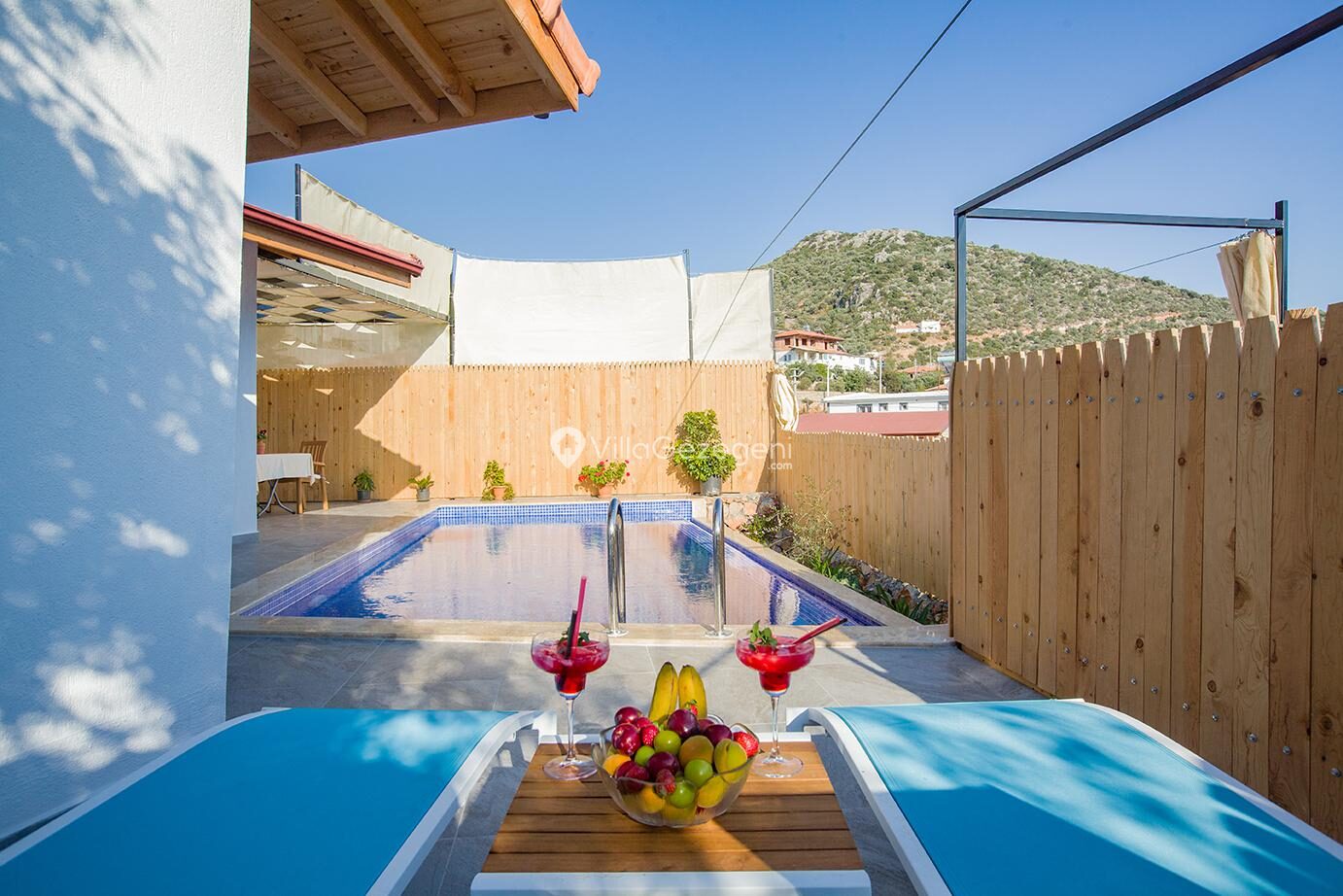Villa Mina Kaputaş — 8