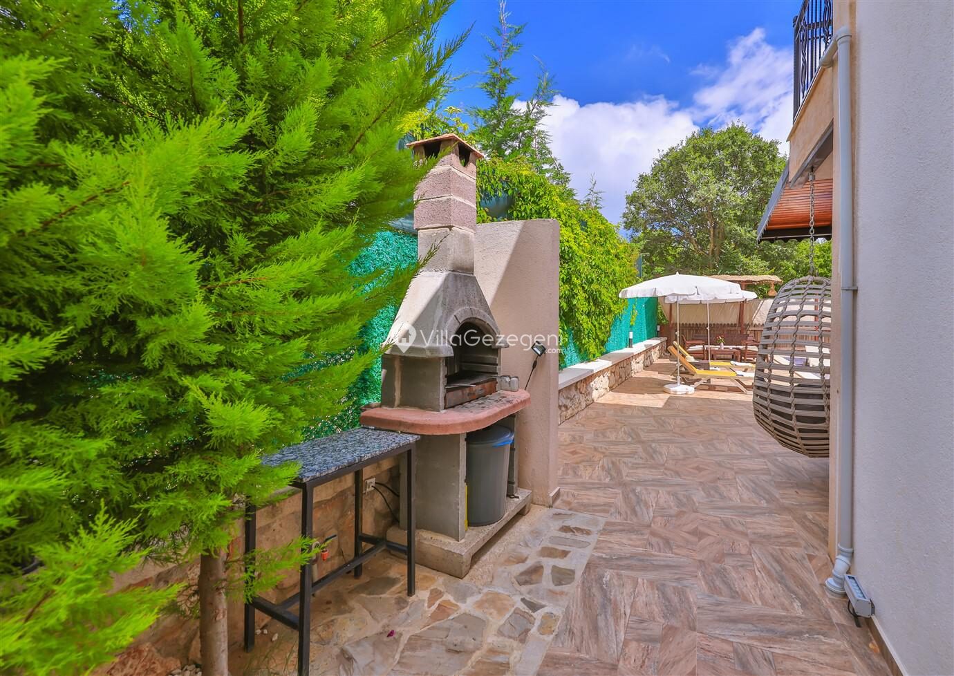 Villa Yiğit – Çukurbağ kiralık villa