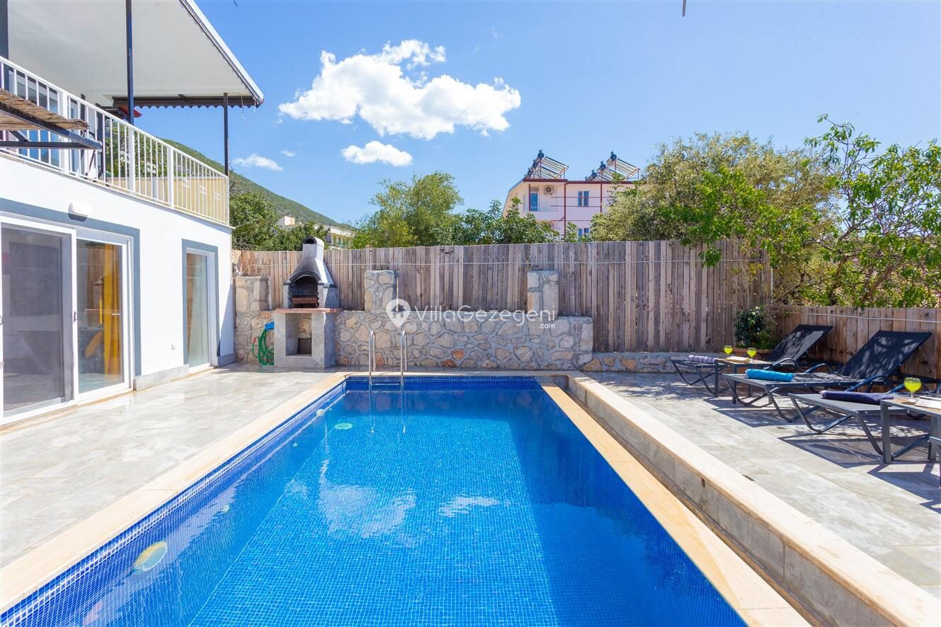 Villa Moren – Gökseki kiralık villa