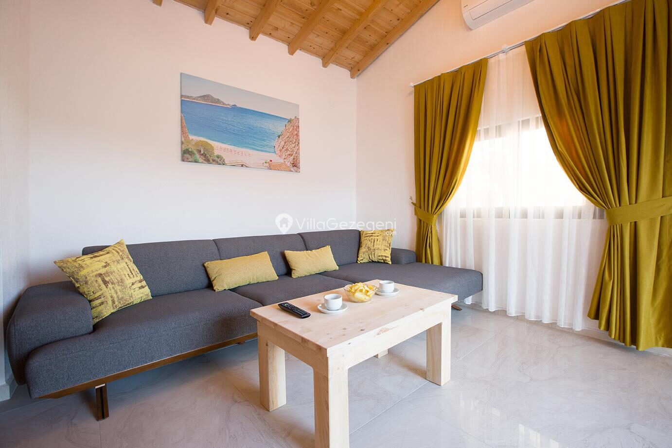 Villa Mina Kaputaş — 12