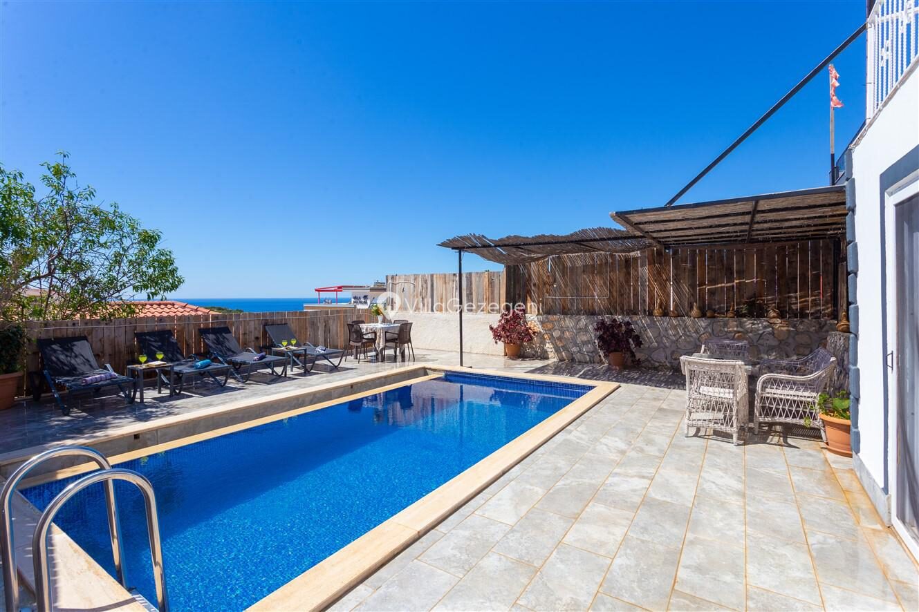 Villa Moren – Gökseki kiralık villa