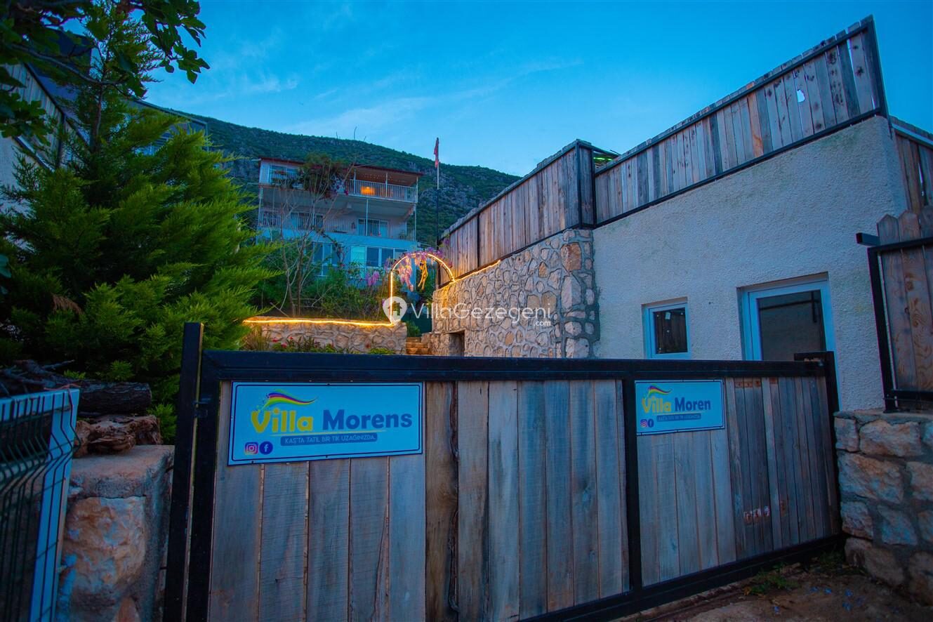 Villa Moren – Gökseki kiralık villa