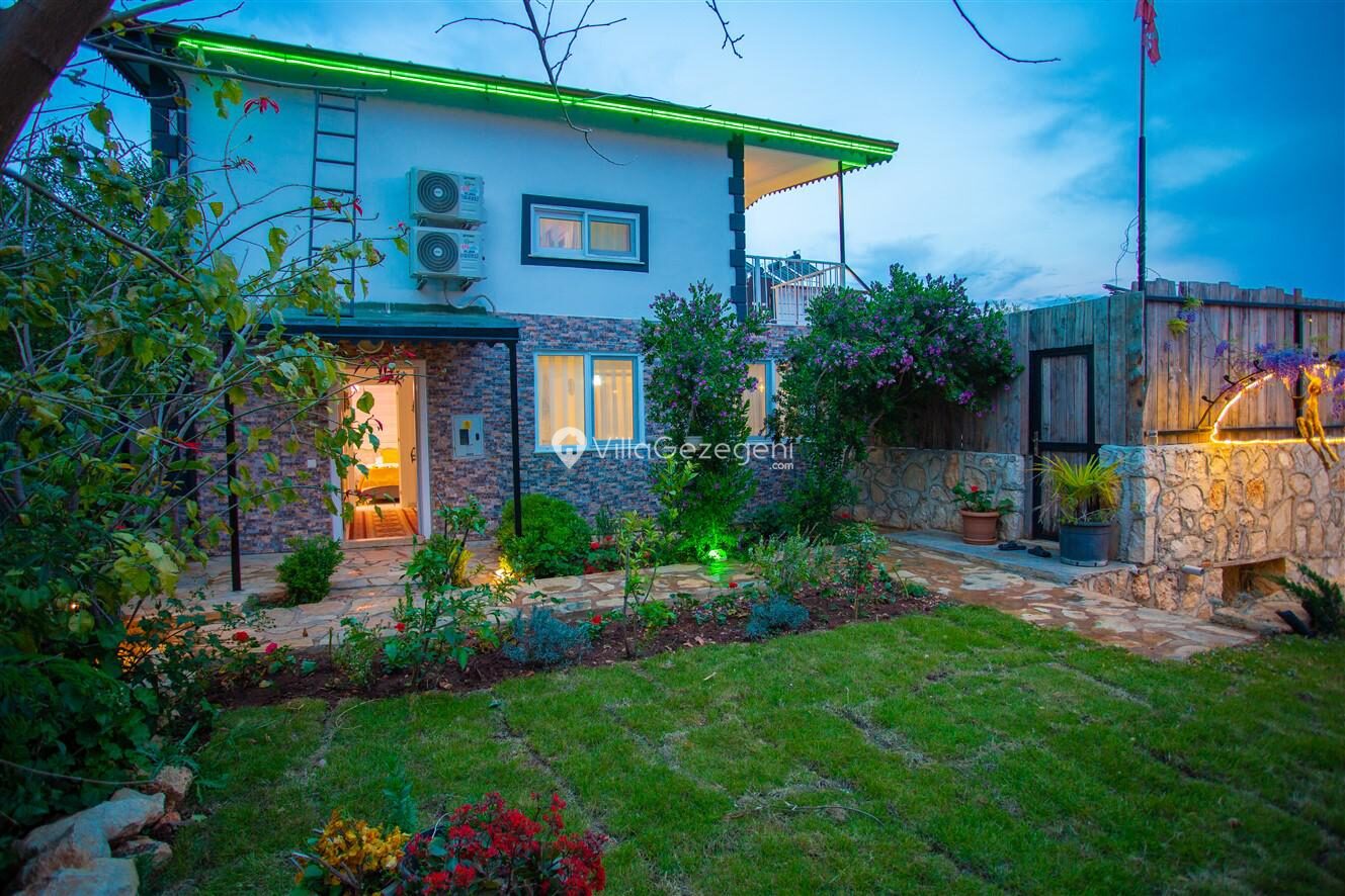 Villa Moren – Gökseki kiralık villa