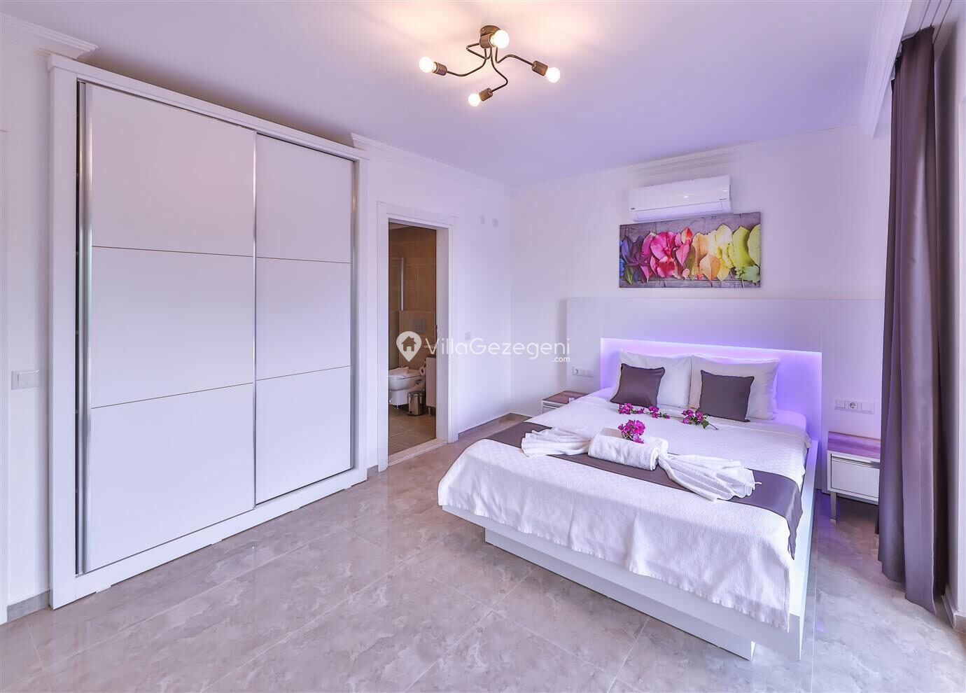 Villa Yiğit – Çukurbağ kiralık villa