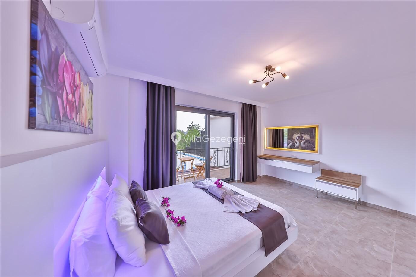 Villa Yiğit – Çukurbağ kiralık villa