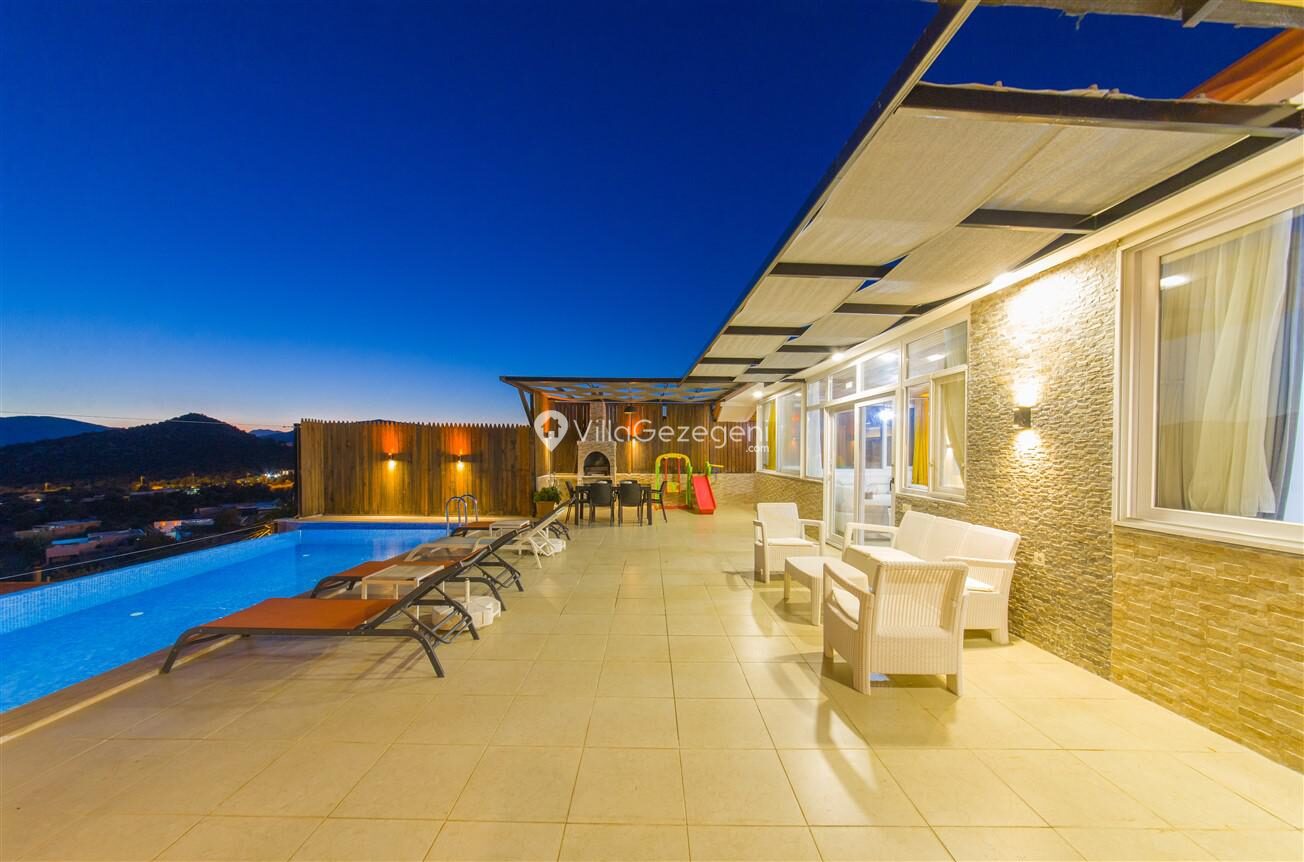Villa Yaz 1 — 2